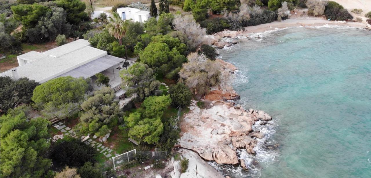 Megara Sur Mer Exterior foto