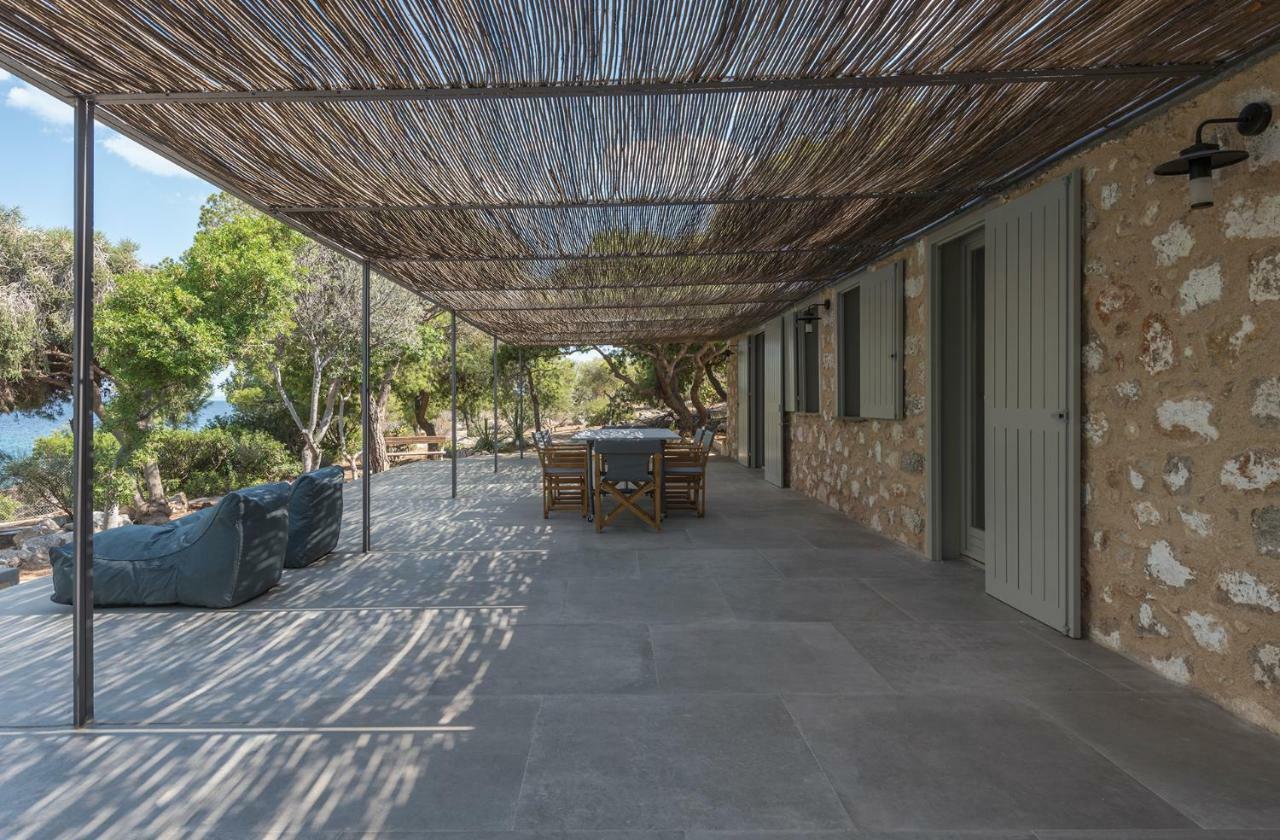 Megara Sur Mer Exterior foto